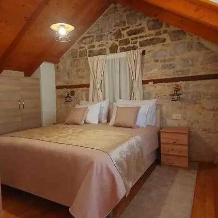 Villa Beautiful Renovated Stone Kastela